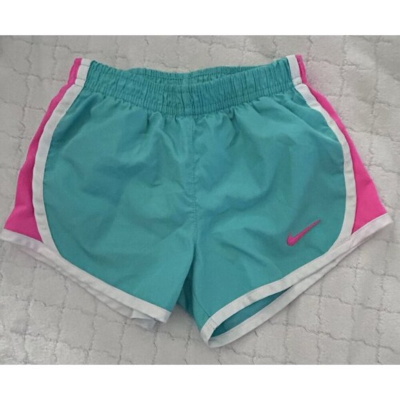 Toddler Girls Size 3 Bundle Of 5 Pants And Shorts Nike Gymboree Janie And Jack - Picture 3 of 6